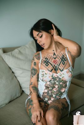 [Suicide Girls] Ngày 01 tháng 7 năm 2025 – Yegola – nở hoa mềm mại bên trong [55P]