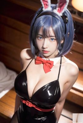 ★ Patreon ★ (Hogs) – Sexy Bunny Short