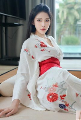 (Bộ sưu tập trực tuyến) XiuRen Công việc không có khảm mới nhất của Li Shuang’er (118p)