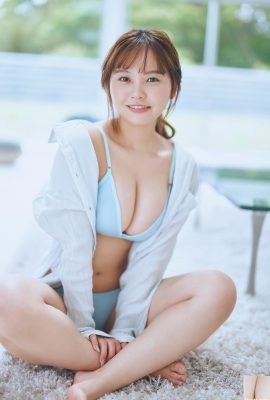 (Ben Yuba) Bộ ngực lớn được giải phóng! Ngay lập tức trở thành trọng tâm của khán giả (22p)