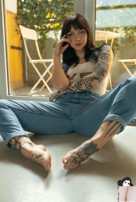 [Suicide Girls] Ngày 06 tháng 7 năm 2025 – Zzef – Afterglow [48P]