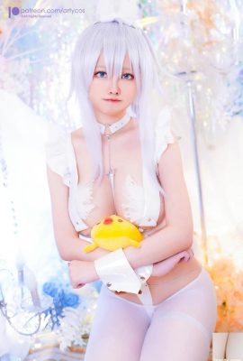 (Bộ sưu tập Internet) Arty Huang – Azurlane Le Malin Bunny Girl (37p)
