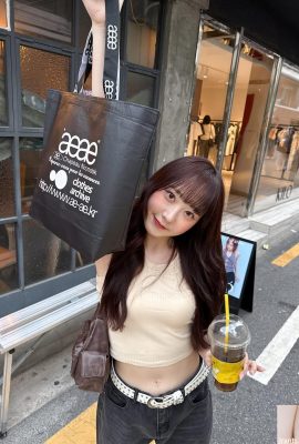 Cô gái người yêu “Mantou” có một nhân vật đẹp, hấp dẫn (10p)