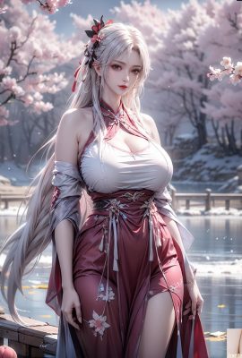 Little Fairy Doctor (Little Fairy-Fighting phá vỡ bầu trời