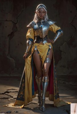 ★ Patreon ★ (Ifrete) – Lưu trữ Darkelf Dark Elf