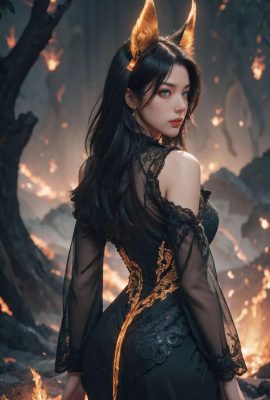 ★ Patreon ★ (Ifrete) – Lưu trữ Ahri