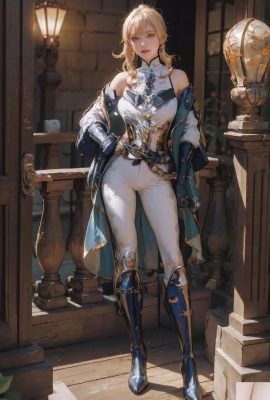 ★ Patreon ★ (Ifrete) – Lưu trữ Jean