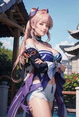★ Patreon ★ (IFRete) – Lưu trữ Kokomi