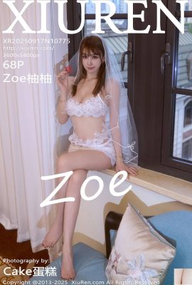 .XiuRen) 2025.09.17 Số 10775 Yuyou Phiên bản đầy đủ Phiên bản (69p)