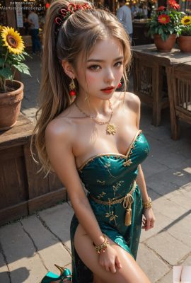 .Patreon) (Aiasag) -Cheongsam Girls