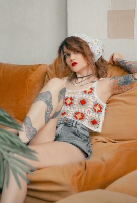 [Suicide Girls] Ngày 09 tháng 7 năm 2025 – Awondrr – tẩm trong Daze [42P]