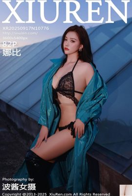 .XiuRen) 2025.09.17 Số 10776 Ảnh phiên bản đầy đủ của NABI (83p)