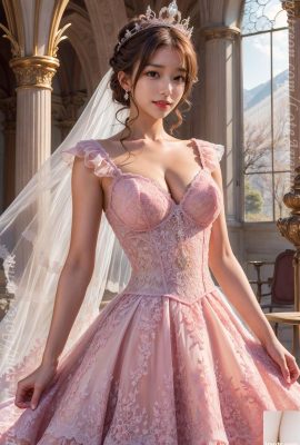Công chúa Kosa Peach