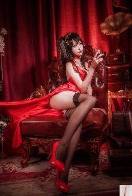 Ruan Yi_Fairy – váy Dafeng (20p)