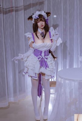 Số 144 Azur Blue Route Hiroino Fanmaid (31P)