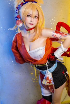 (Bộ sưu tập Internet) Joyce – Yoimiya (39p)