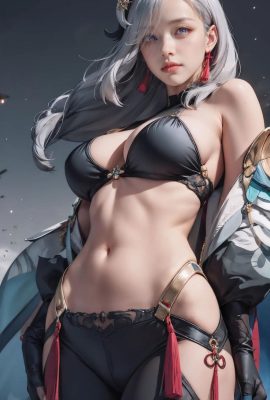 ★ Patreon ★ (Ifrete) – Lưu trữ Shenhe