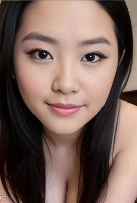 AI tạo ra vẻ đẹp ~ Trung Quốc-AI được tạo ra-0428