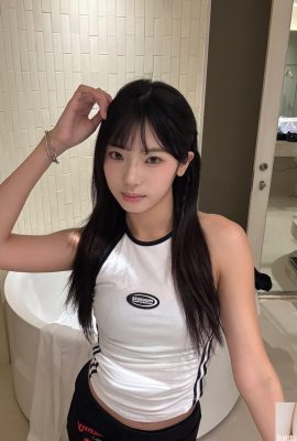 Nụ cười “AN RU” và nhân vật đẹp khiến cư dân mạng say rượu (10p)