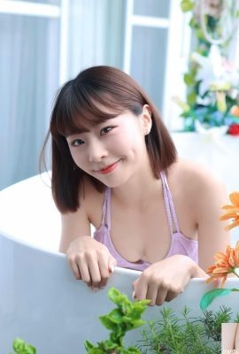 “Zai Zai” có khuôn mặt trong sáng không giấu được nụ cười ngọt ngào và đánh cắp trái tim bạn trong một giây (10P)