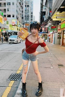 Sự kết hợp hoàn hảo giữa khí chất “Yixi” và dáng người gợi cảm (10P)