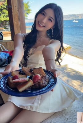 Nữ thần “Trương An Kỳ” có ngoại hình và vóc dáng ngang nhau (10P)