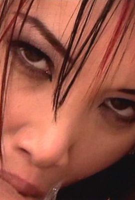 Cô gái sexy mặc tất đen bị con cặc to của một nam nhi đâm mạnh vào hậu môn (15P)