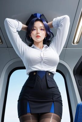 ★PATREON★ (Ifrete) – Đồng phục Clorinde 2