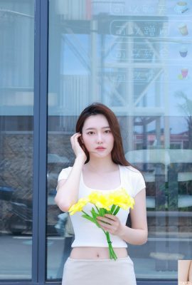 “Zhang Caining” có ngoại hình đẹp nhất và toát lên khí chất quyến rũ (10P)