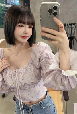 “Ninizi” khoe đường cong cực chuẩn! Bộ ngực căng tròn đẹp dữ dằn (10P)