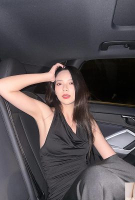 “Zeng Xuifan Demi” có đôi mắt to, nụ cười ngọt ngào, thân hình bụ bẫm dễ thương và khoe vóc dáng (10P)