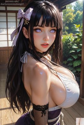 (Patreon)(AiASAG) Công chúa Ninja