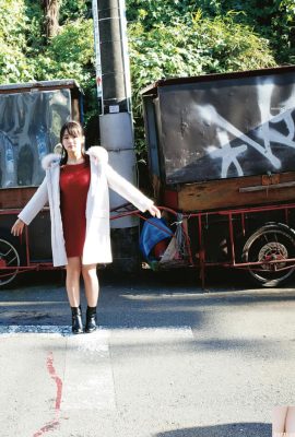 (Hirashima Natumi) Thân hình nóng bỏng và chất lượng tốt! Rãnh đầy đặn và sâu thật dữ dội(29P)