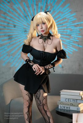 (Sưu tầm trực tuyến) Umeko J cosplay Ani – Grok (90P)