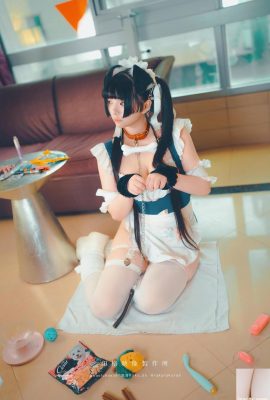 (Bộ sưu tập trực tuyến) Raku – Sự mê đắm chó con & Sự mê đắm chó con (68P)