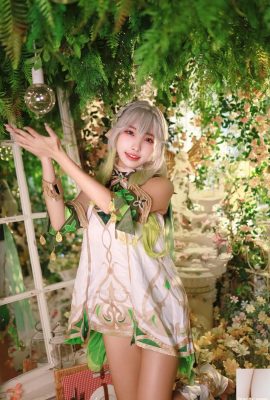 (Sưu tầm trực tuyến) Momo – Nguyên Thần Nasida (53P)