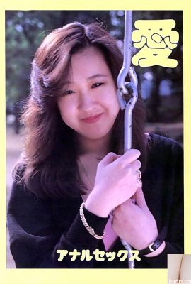 Ngôi sao khiêu dâm trong Urabon-Books Love Anal Sex (55P)