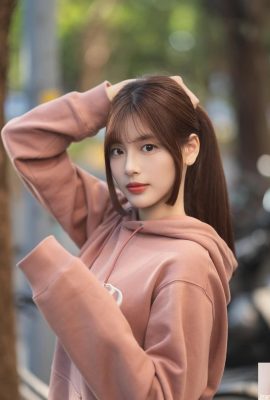 “YUN” Người đẹp khí chất không giấu được thân hình nóng bỏng (10P)