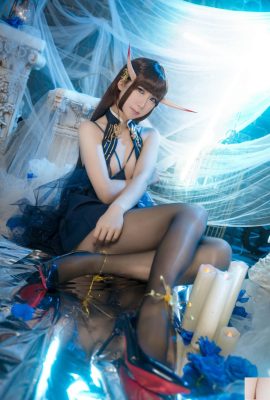 (Bộ sưu tập trực tuyến) Cơm nắm phúc lợi Girl “Dress Nodai” VIP Exclusive Full (36P)