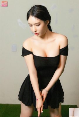 (Sưu tầm trực tuyến) Hani “Màn Golf” (50P)