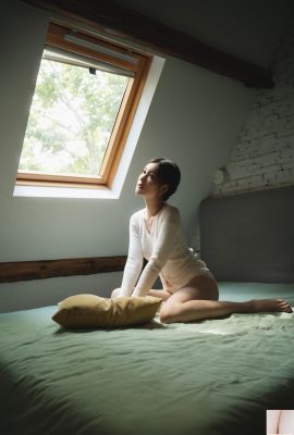 Shen Mengyao “Giếng trời nhô ra” (30P)