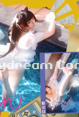 (Bộ sưu tập trực tuyến) Luoluo Raku “Daydream Core” (51P)