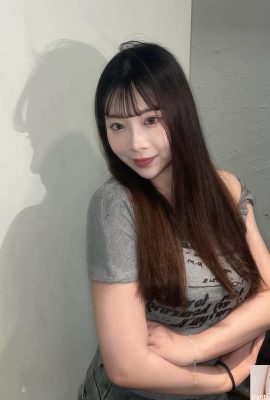 Vòng một kiêu hãnh của “Lin Xi” vạch ra sự cám dỗ tột cùng của những đường cong quyến rũ (10P)