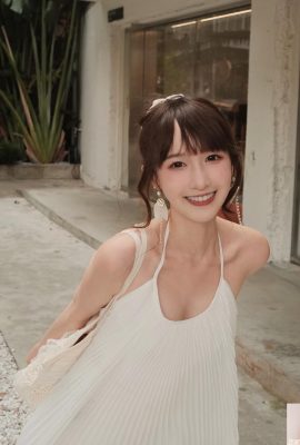 Người đẹp quyến rũ “Kế Tử” thu hút sự chú ý của bạn với đôi mắt quyến rũ và bộ ngực căng tròn (10P)