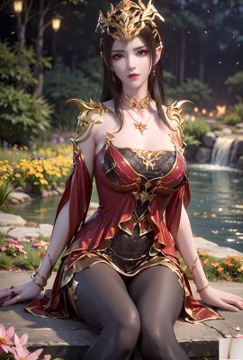 Chiến đấu xuyên bầu trời – Medusa