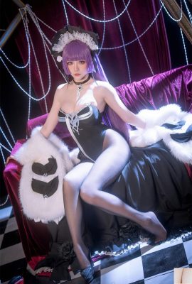 (Bộ sưu tập trực tuyến) Cô gái phúc lợi “New Jersey Bunny” VIP Exclusive (60P)