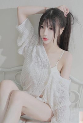 Sức hấp dẫn của thân hình nóng bỏng của “Zhu Zhu” khiến người ta không thể tự giải thoát (10P)