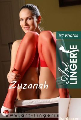 Art Lingerie [2011.03.02]  Zuzanah(Bức ảnh hoài niệm của Bác) (92P)