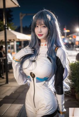 ★PATREON★(Fadebravo) Tina – Mủ trắng