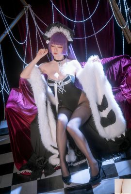 (Sưu tầm trên Internet) Star of Chichi – August Plan E Azur Lane Tashkent (57P)